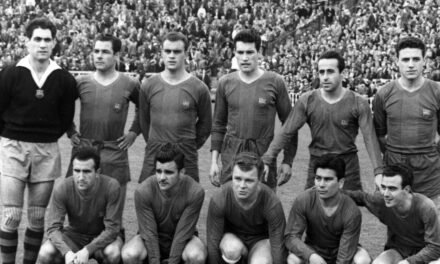 Dagoberto Moll, el decano