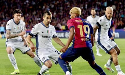 Inter – FC Barcelona, en directo | La semifinal de la UEFA Champions League, en vivo