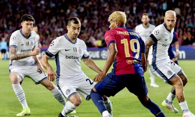 Inter – FC Barcelona, en directo | La semifinal de la UEFA Champions League, en vivo
