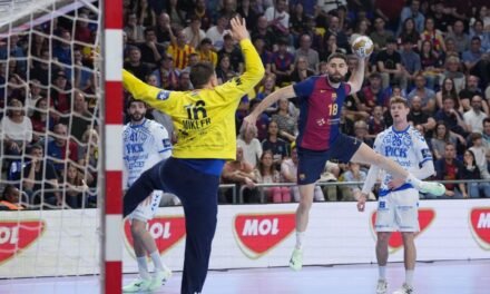 El Barça acudirá a su cita anual con Colonia por 13.ª vez tras sufrir con el Pick Szeged