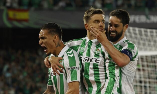 Real Betis – Chelsea | La final de la UEFA Conference League, en directo