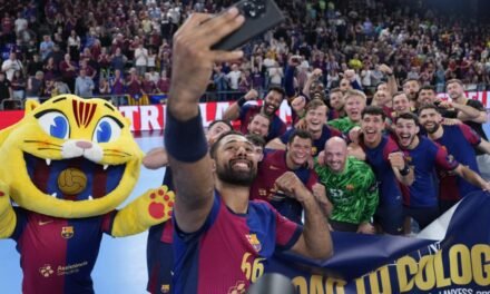 El Barça se enfrentará al Magdeburg en la semifinal de la ‘final four’