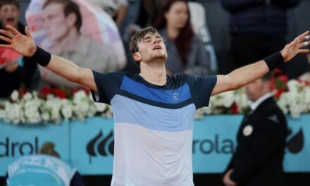 Casper Ruud y Jack Draper jugarán la final de Madrid