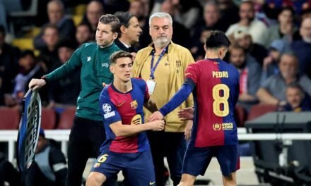 Flick revoluciona el once del Barça en Valladolid con nueve cambios y un debut