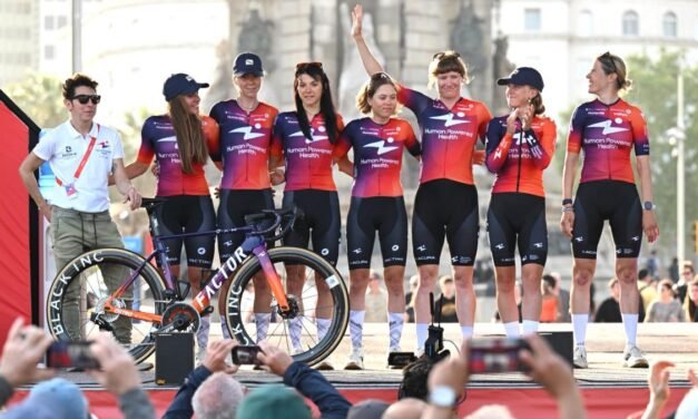 Barcelona, el origen del gran sueño ciclista
