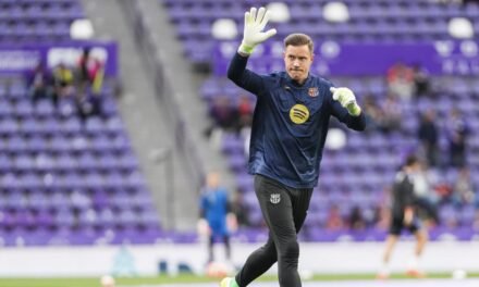 Ter Stegen: “Somos un equipo que cree en lo que hace”