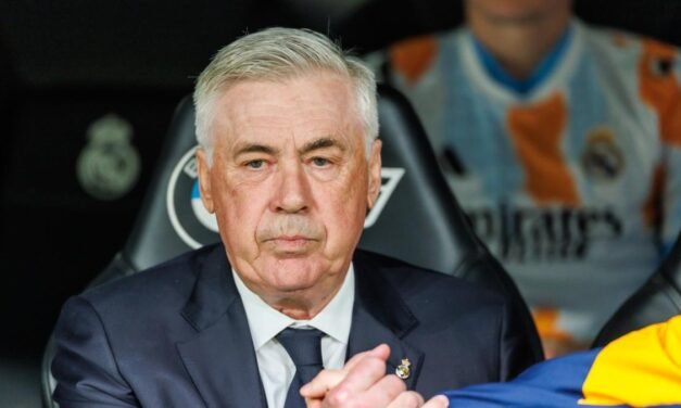 Brasil anuncia el fichaje de Carlo Ancelotti