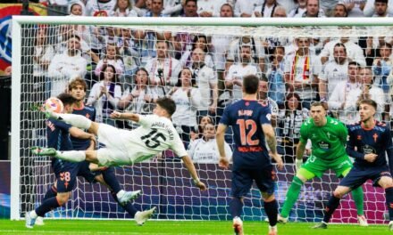 Real Madrid: De la goleada al sufrimiento