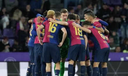 Semana soñada para el Barça