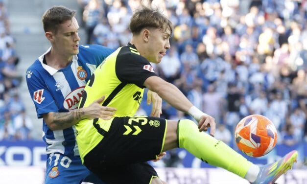 El Betis aplaza de forma cruel la permanencia del Espanyol