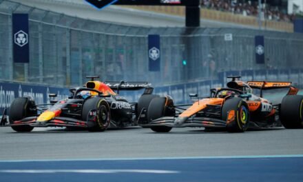 Piastri da un zarpazo a Verstappen en Miami y refuerza su liderato