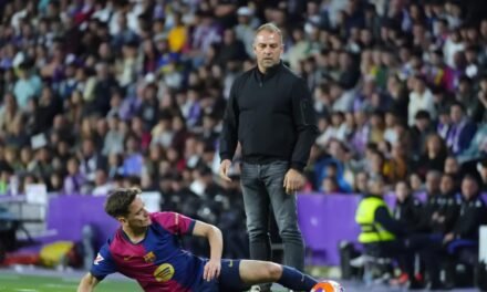 ¡Barça, a por todo!