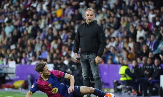 ¡Barça, a por todo!