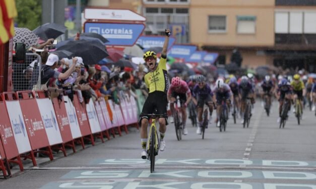 Vos no falla a su cita con la victoria en un final resbaladizo en Sant Boi