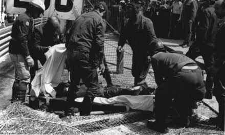 Muere Jochen Mass, ganador del trágico Gran Premio de Montjuïc de 1975