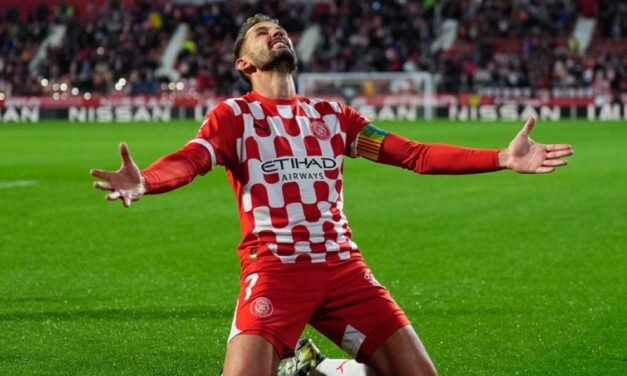 Stuani firma una victoria vital para un Girona que se aleja del descenso
