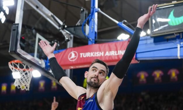Cielo o infierno, así es el mundo del Barça