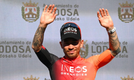 Caleb Ewan anuncia su retirada: “Lo que una vez lo fue todo para mí ya no lo es”