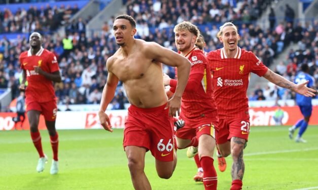 El Madrid se mete prisa con Alexander-Arnold: pagaría por tenerle en el Mundial de Clubs