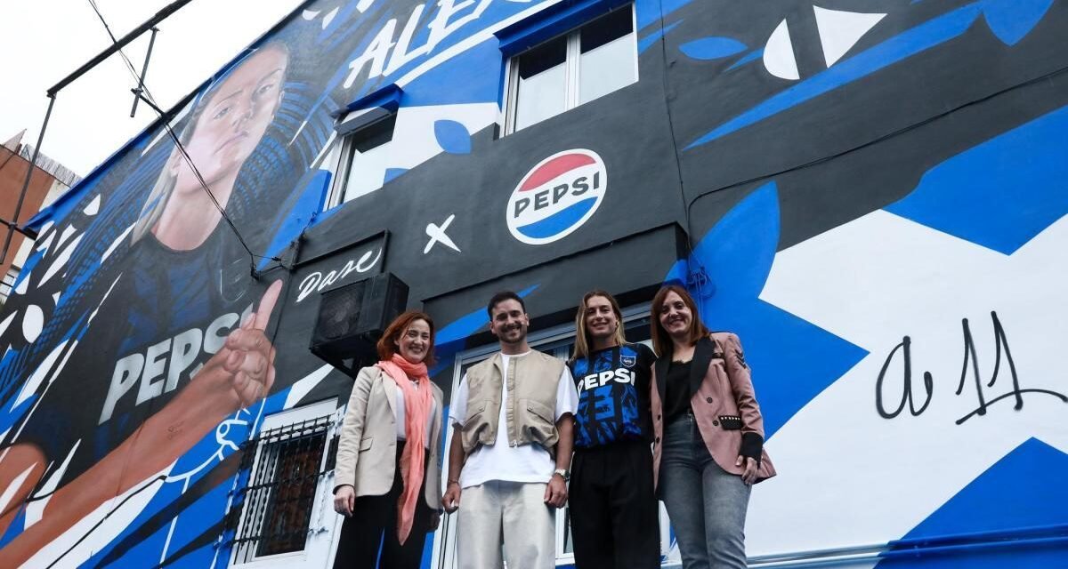 Alexia, homenajeada en Mollet: “Tengo un trabajo que puede cambiar sentimientos”