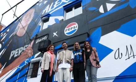 Alexia, homenajeada en Mollet: “Tengo un trabajo que puede cambiar sentimientos”