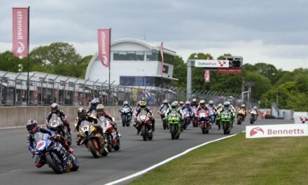 Tragedia en el campeonato británico de Superbike con dos pilotos fallecidos