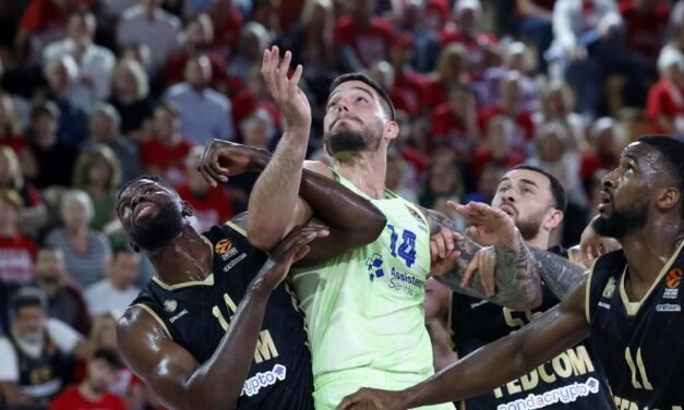 El Barça roza la proeza, pero se despide de la Euroliga ante el Mónaco
