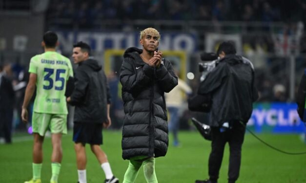La noche en el Meazza para el Barça: “Una repetición de la pesadilla del 2010”