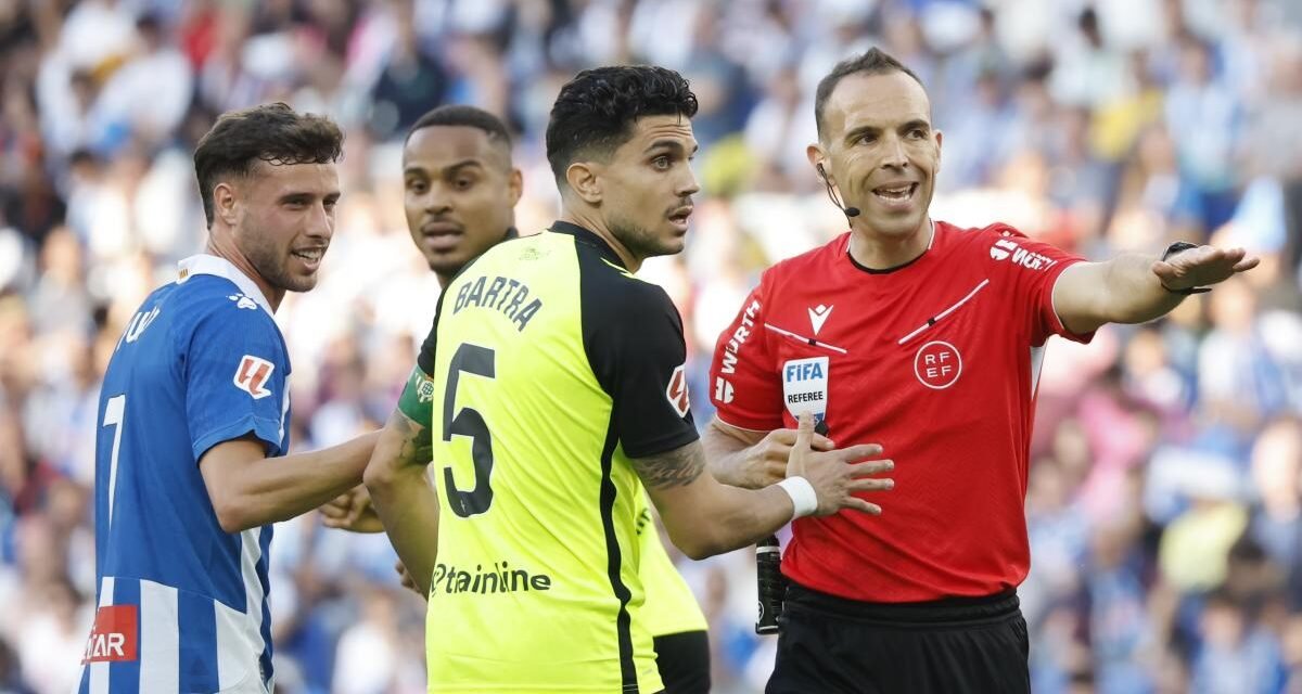 Disciplina multa al Espanyol, pero no cierra el RCDE Stadium