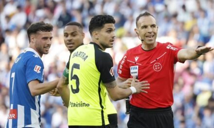 Disciplina multa al Espanyol, pero no cierra el RCDE Stadium