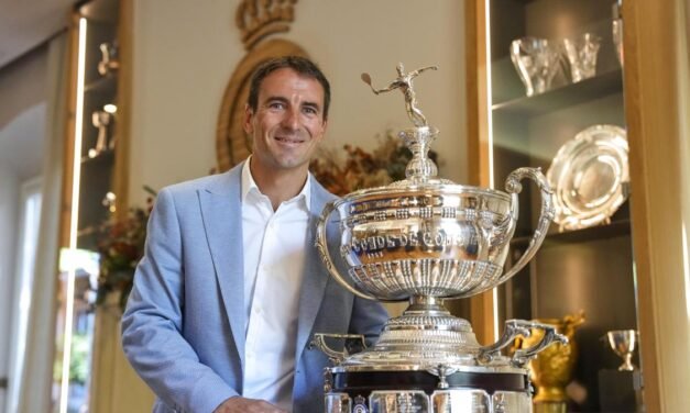 Tommy Robredo, nuevo director deportivo del Trofeo Conde de Godó