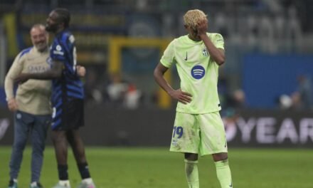 Lamine Yamal: “No pararemos y traeré a Barcelona la Champions”