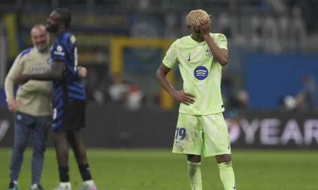 Lamine Yamal: “No pararemos y traeré a Barcelona la Champions”