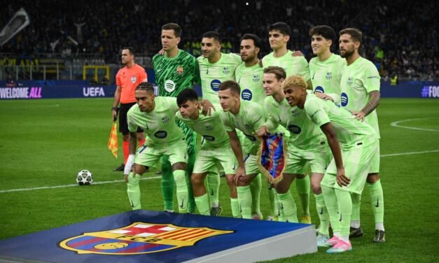 El Barça explora sus errores para ganar la Champions la temporada que viene