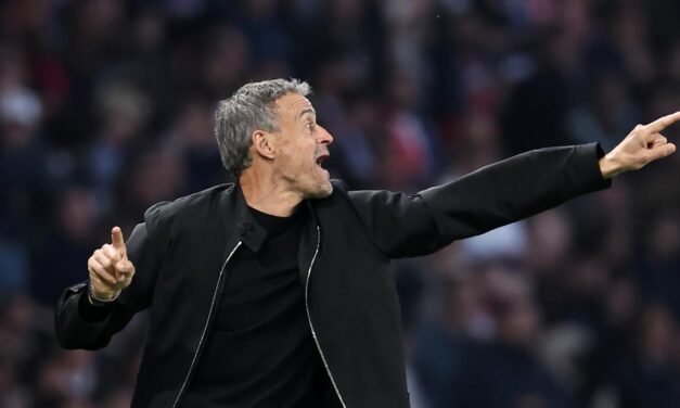 Luis Enrique, el genio que camina descalzo
