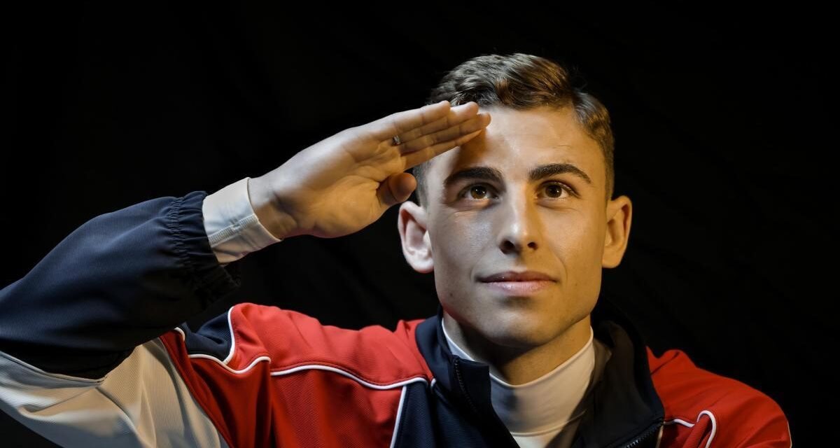 Fermín: “Siempre tengo el gol en la mente”