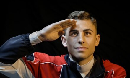 Fermín: “Siempre tengo el gol en la mente”