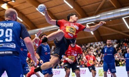 Los ‘hispanos’ se clasifican para el Europeo 2026 al ganar a Italia