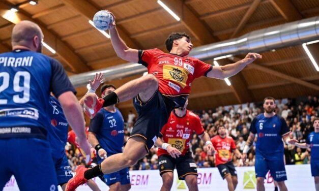 Los ‘hispanos’ se clasifican para el Europeo 2026 al ganar a Italia