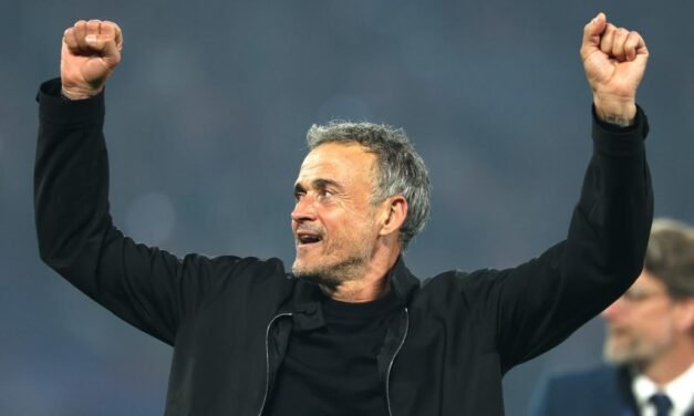 El recuerdo de Luis Enrique a su hija Xana: “Tengo el deseo de hacer lo mismo con el PSG”