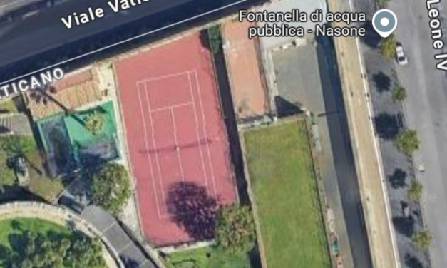 Una oportunidad para la pista de tenis de El Vaticano: Tsitsipás, dispuesto a ‘pelotear’ con León XIV