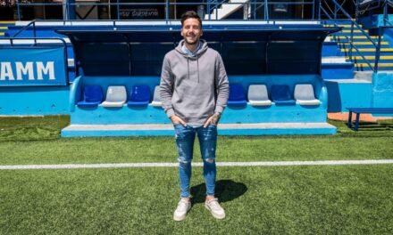 Aday Benítez: “La fiesta fue como subir a Primera, el Europa es una marca brutal”