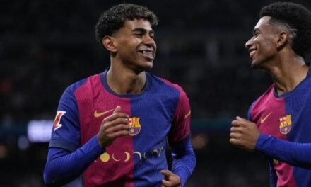 Rap, reguetón, rock y pop: Así suena el vestuario del Barça