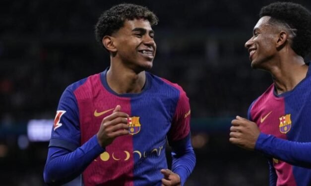 Rap, reguetón, rock y pop: Así suena el vestuario del Barça