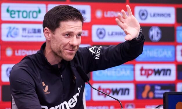 Xabi Alonso será el entrenador del Real Madrid en el Mundial de Clubs