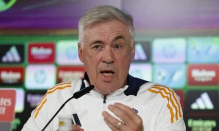 Ancelotti: “Xabi Alonso tiene todas las puertas abiertas porque es uno de los mejores”