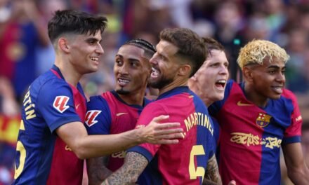 Las cuentas de la Liga: el Barça podría ser campeón sin jugar