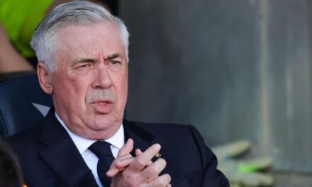 Ancelotti: “No olvidemos que nos faltaban cinco defensas”