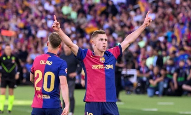 El polémico audio del VAR sobre el gol anulado a Fermín: “Menos mal”