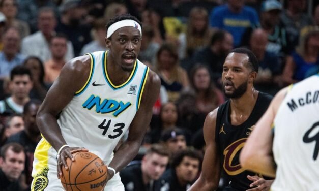 Los Pacers acarician las finales de la NBA tras el triunfo ante los Cavaliers
